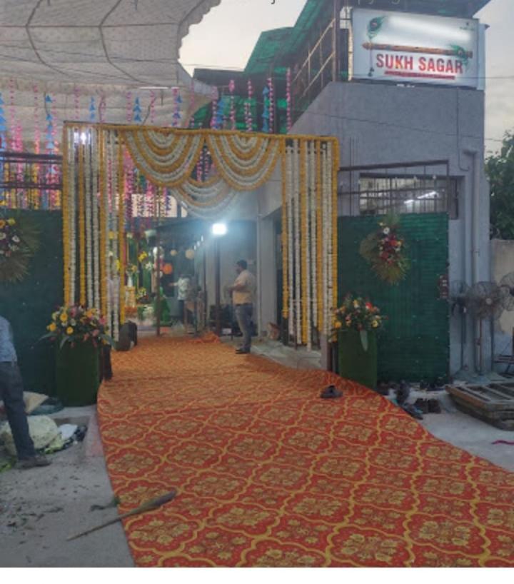 Sukh Sagar Hotel Jaipur Exterior foto