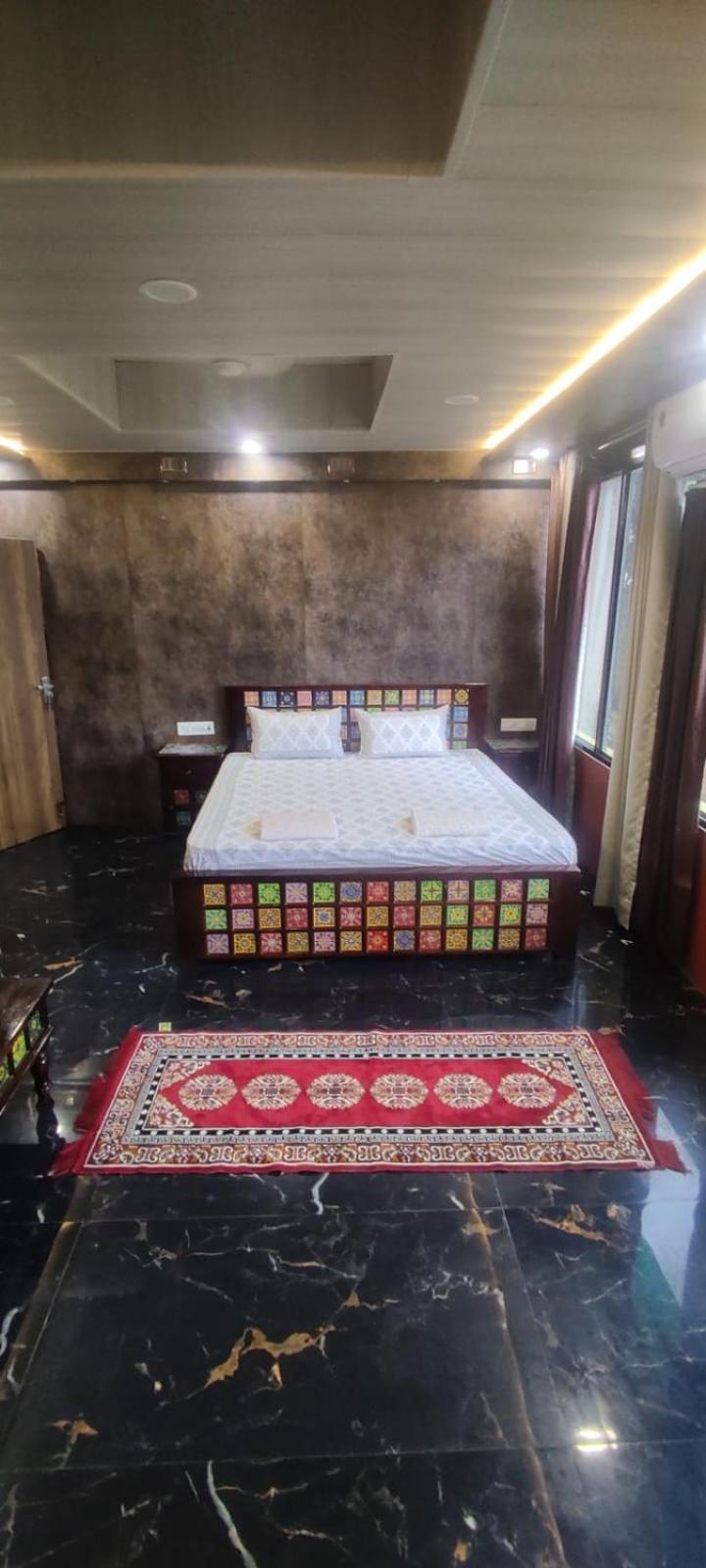 Sukh Sagar Hotel Jaipur Exterior foto